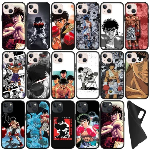 Hajime No Ippo phone case collection