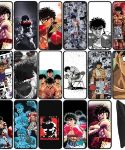 Hajime No Ippo phone case collection