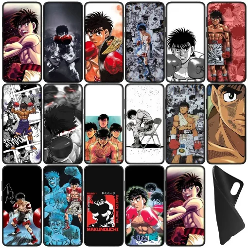 Hajime No Ippo phone case collection