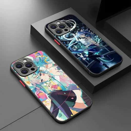 Discover the ultimate Vocaloid phone case collection