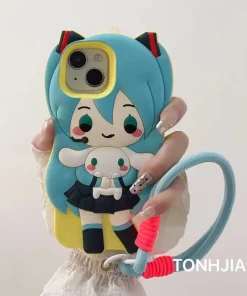 Discover the ultimate Vocaloid phone case collection