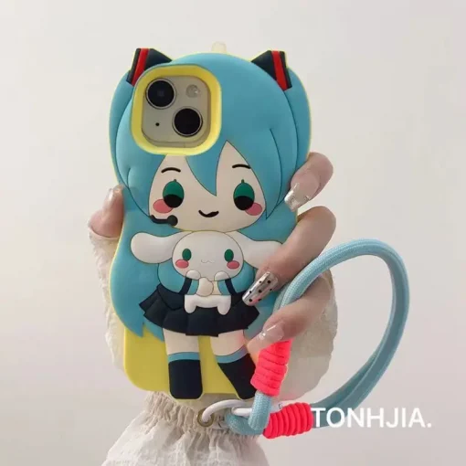 Discover the ultimate Vocaloid phone case collection