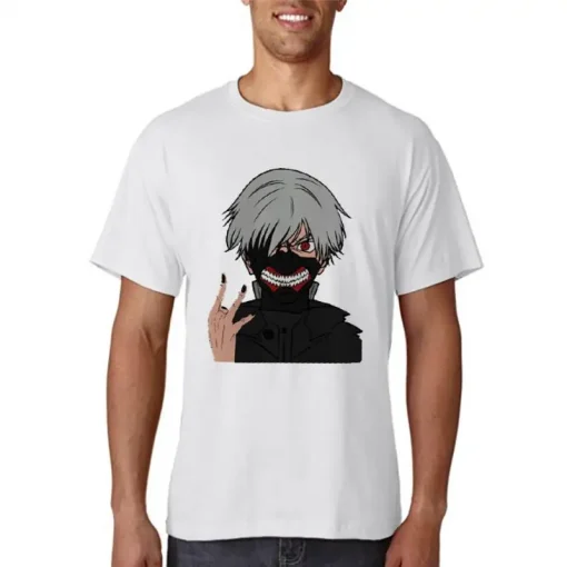 Tokyo Ghoul T-Shirt Collection