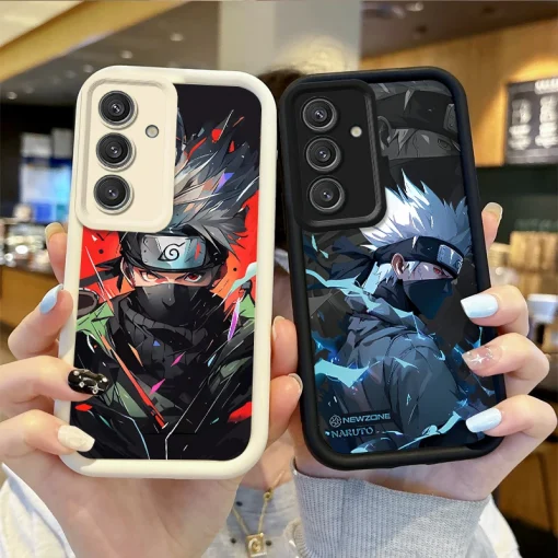 Naruto Phone Case Collection