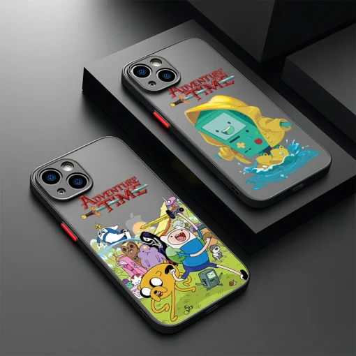 Adventure Time phone case collection