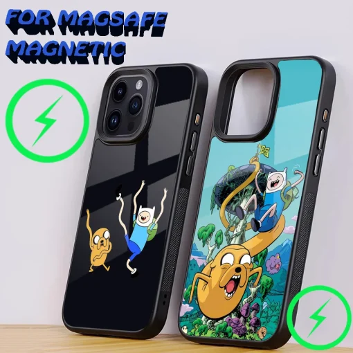 Adventure Time phone case collection