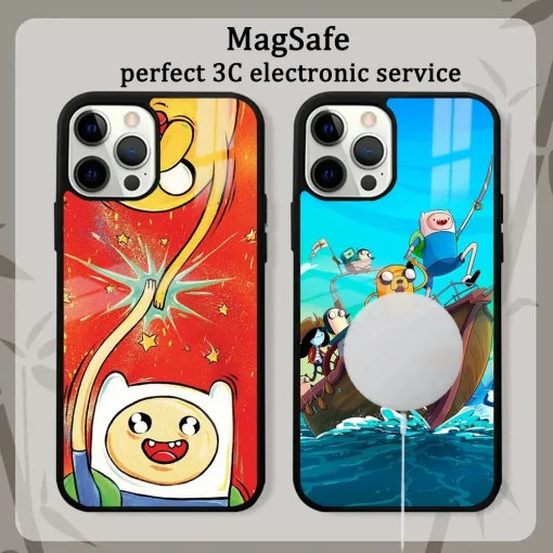 Adventure Time phone case collection