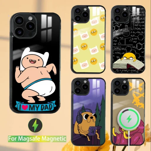 Adventure Time phone case collection