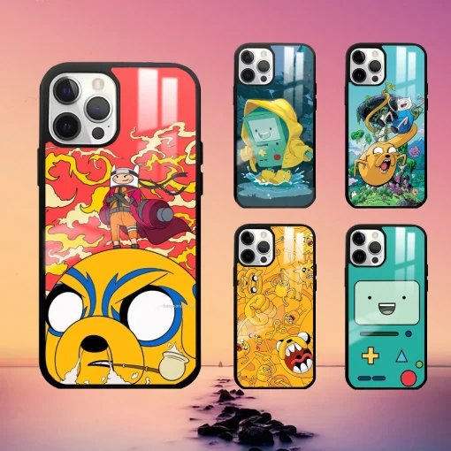 Adventure Time phone case collection