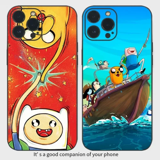 Adventure Time phone case collection