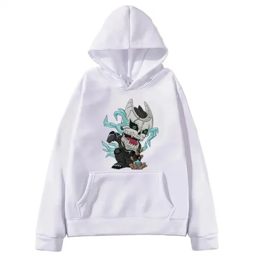 Kaiju No.8 Hoodie Collection