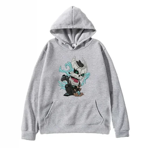 Kaiju No.8 Hoodie Collection