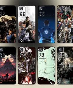 Castlevania phone case - Stylish Anime Protection