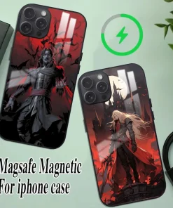 Castlevania phone case - Stylish Anime Protection