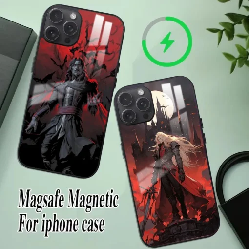 Castlevania phone case - Stylish Anime Protection