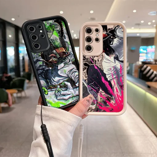 Chainsaw Man phone case collection