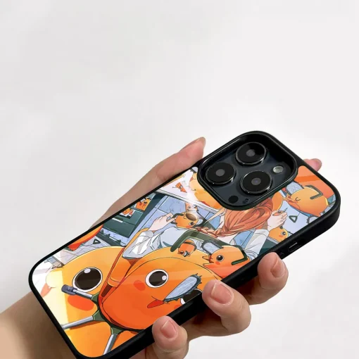 Chainsaw Man phone case collection