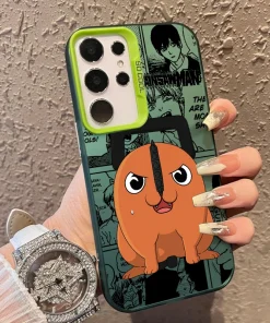 Chainsaw Man phone case collection