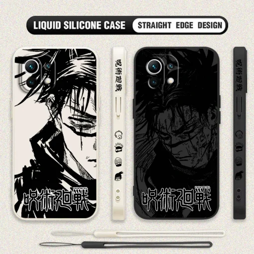 Jujutsu Kaisen Phone Case Collection