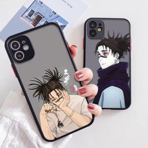 Jujutsu Kaisen Phone Case Collection