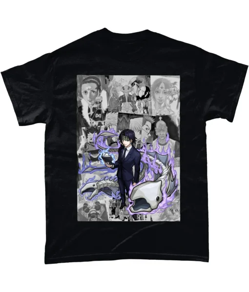 Hunter X Hunter T-Shirt – Premium Anime Tee