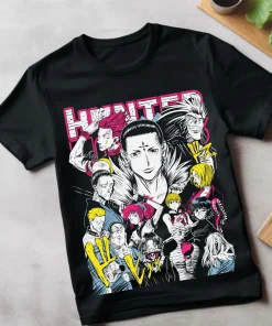 Hunter X Hunter T-Shirt – Premium Anime Tee