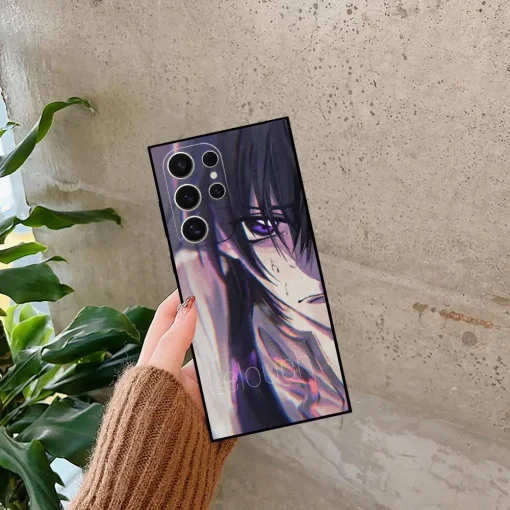 Code Geass Phone Case - Stylish Anime Protection