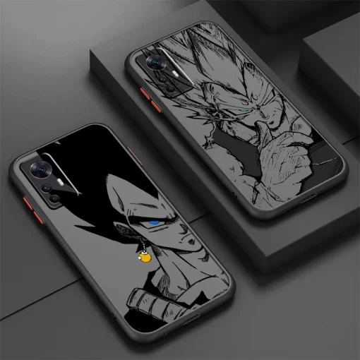 Dragon Ball Phone Case – Stylish Protection for Anime Fans