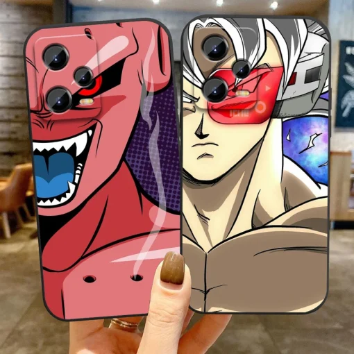 Dragon Ball Phone Case – Stylish Protection for Anime Fans