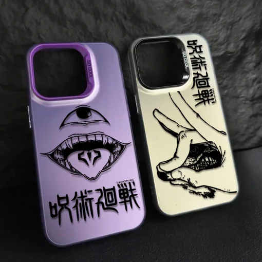 Jujutsu Kaisen Phone Case Collection