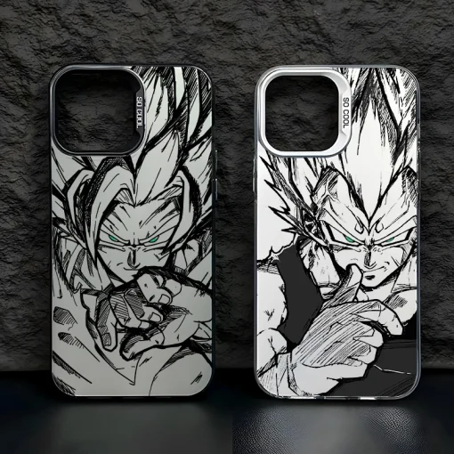 Dragon Ball Phone Case – Stylish Protection for Anime Fans