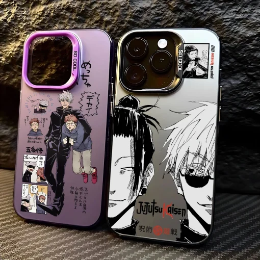 Jujutsu Kaisen Phone Case Collection