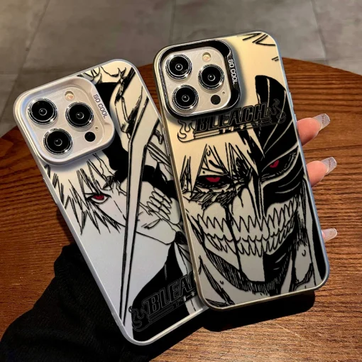 Bleach phone case collection