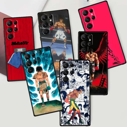 Hajime No Ippo phone case collection