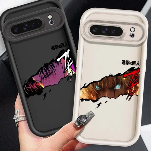 Attack on Titan Phone Case Collection