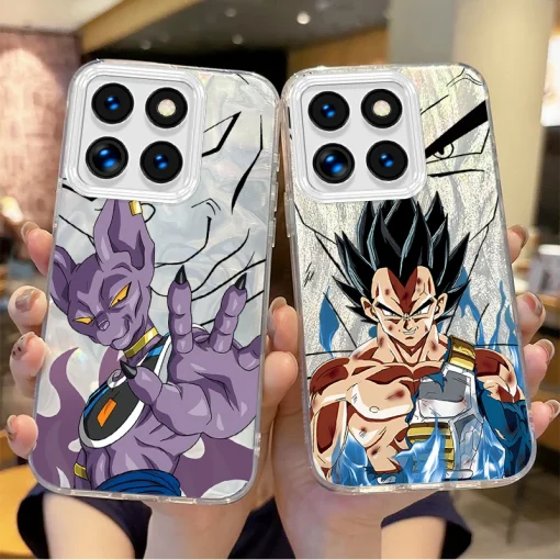 Dragon Ball Phone Case – Stylish Protection for Anime Fans