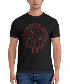 Hellsing T-Shirt – Premium Anime Tee