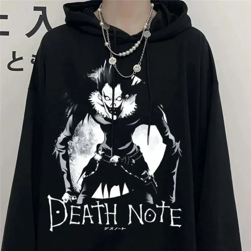 Death Note Hoodie Collection