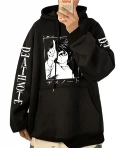 Death Note Hoodie Collection