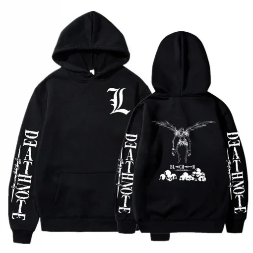 Death Note Hoodie Collection