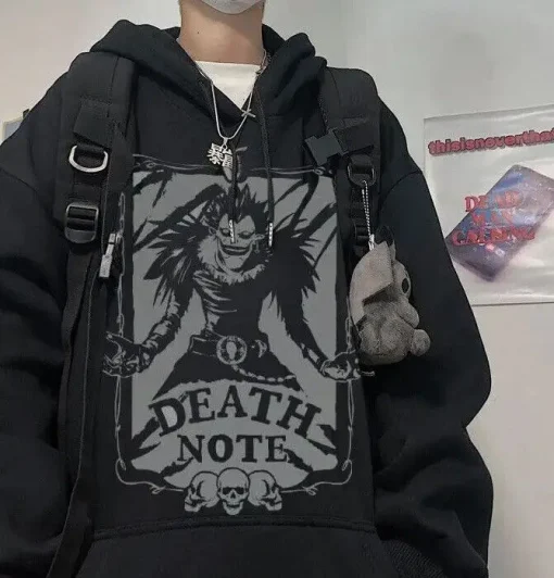 Death Note Hoodie Collection