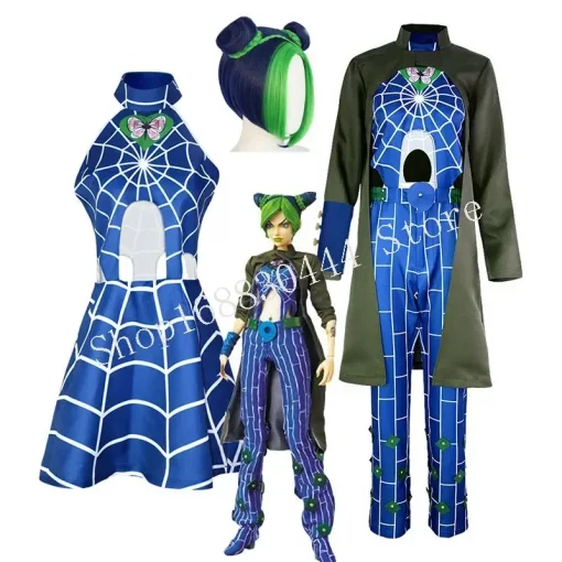 JoJo's Bizarre Adventure premium-quality cosplay costume