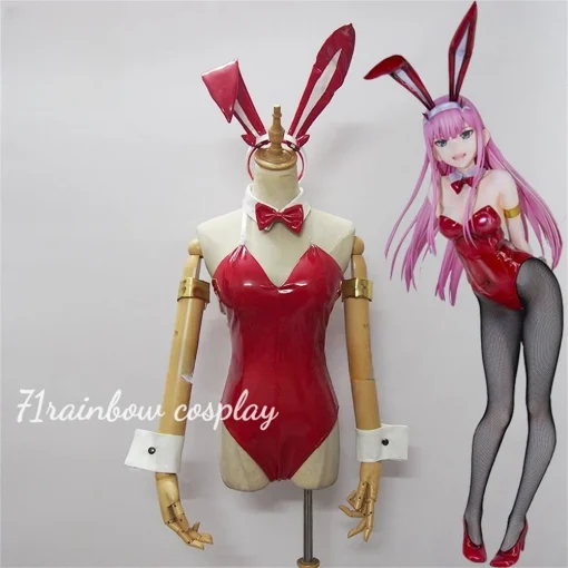 Darling in the FRANXX Cosplay Costume