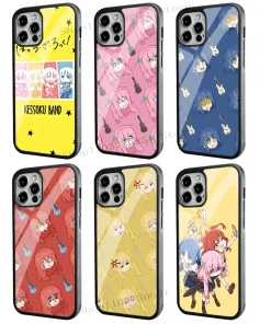 Bocchi the Rock! Phone Case - Stylish Anime Protection