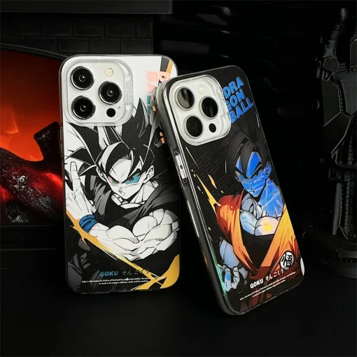 Dragon Ball Phone Case – Stylish Protection for Anime Fans