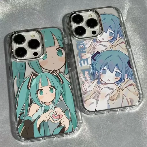 Discover the ultimate Vocaloid phone case collection