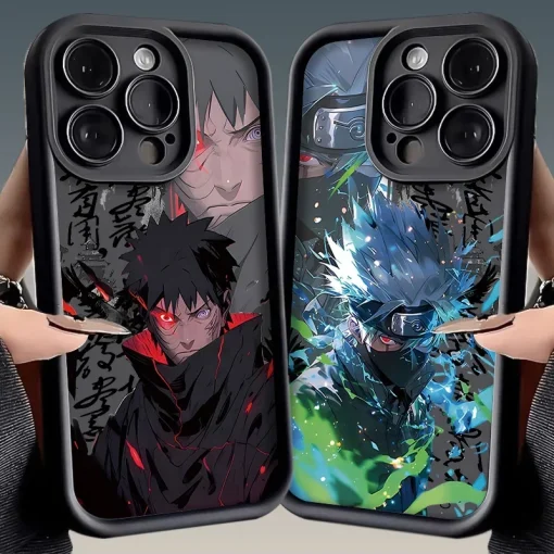 Naruto Phone Case Collection