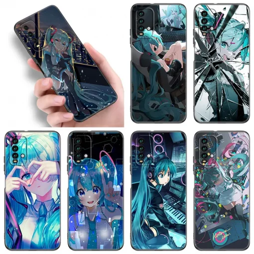 Discover the ultimate Vocaloid phone case collection