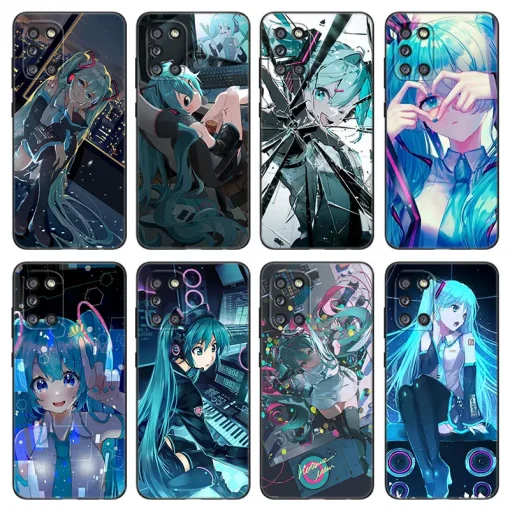 Discover the ultimate Vocaloid phone case collection