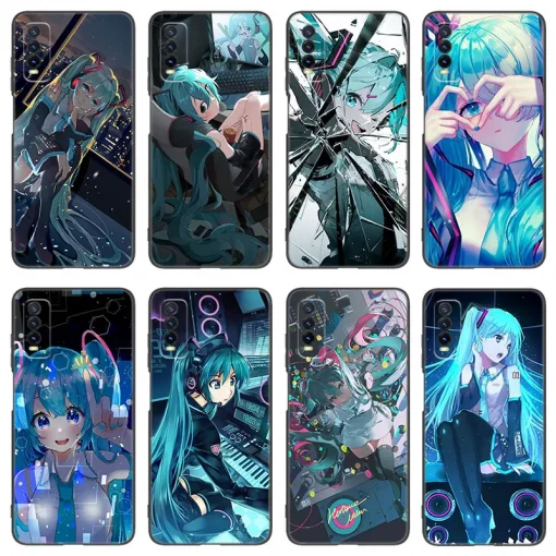 Discover the ultimate Vocaloid phone case collection